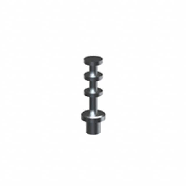 1527-2 TERM TURRET SINGLE L=12.29MM TIN