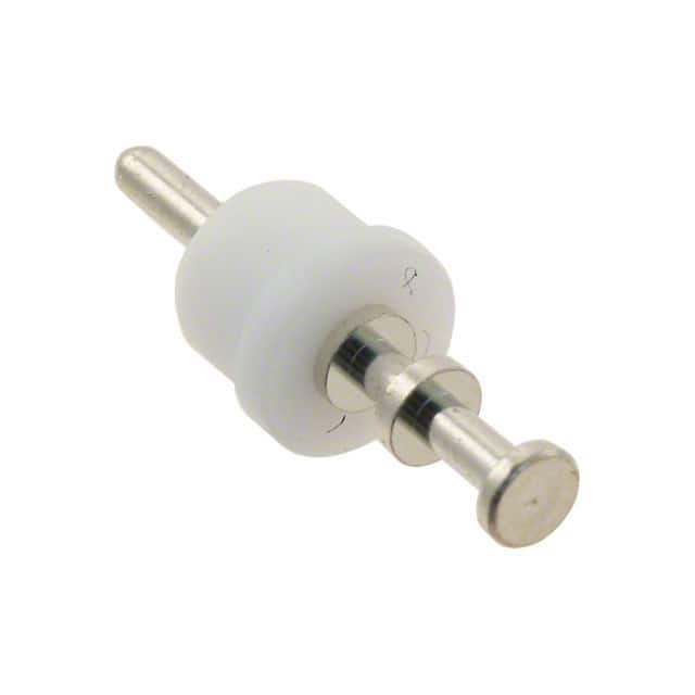 11216 TERM TURRET PIN L=6.35MM TIN