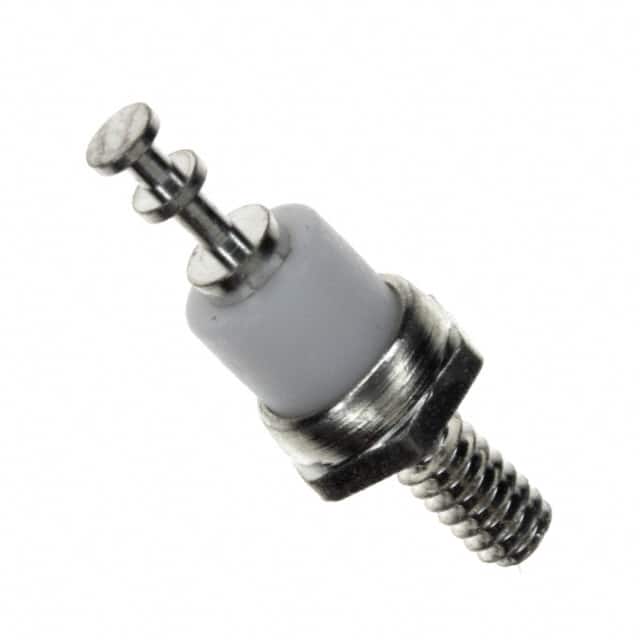 11351 TERM TURRET SINGLE L=12.95MM TIN