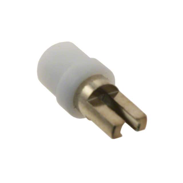 11100 TERM TURRET HOLLOW L=6.35MM TIN