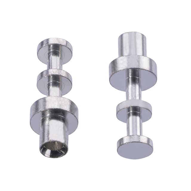 H2122-01 TERM TURRET SINGLE L=9.53MM TIN