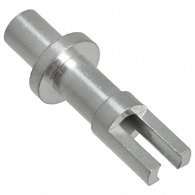 H2039-01 TERM TURRET HOLLOW L=12.7MM TIN