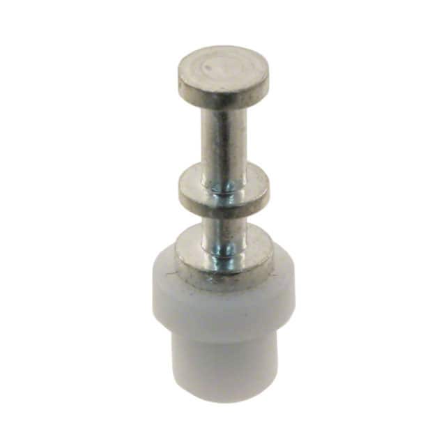 11301 TERM TURRET SINGLE L=6.35MM TIN