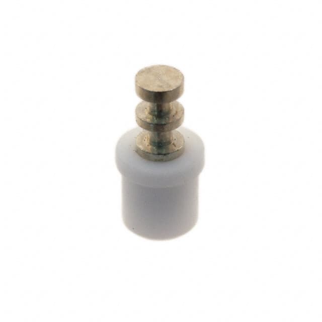 11303 TERM TURRET SINGLE L=4.93MM TIN