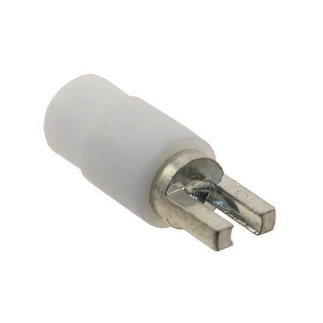 11114 TERM TURRET HOLLOW L=9.91MM TIN