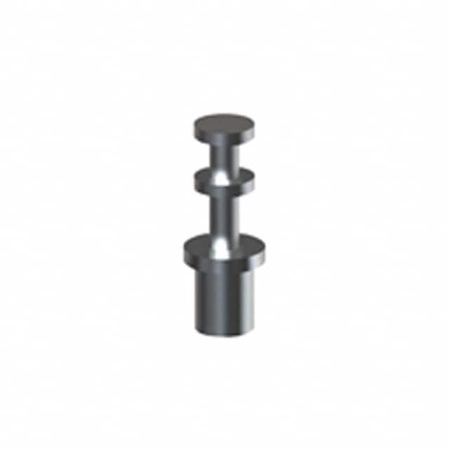 1502-4 TERM TURRET SINGLE L=5.56MM TIN