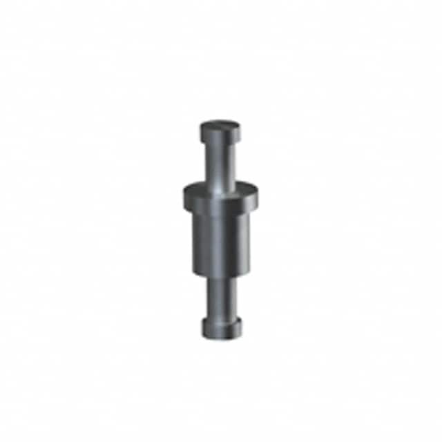 1574-3 TERM TURRET DOUBLE L=2.64MM TIN