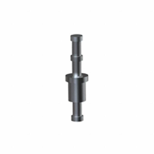 1575-3 TERM TURRET DOUBLE L=4.72MM TIN