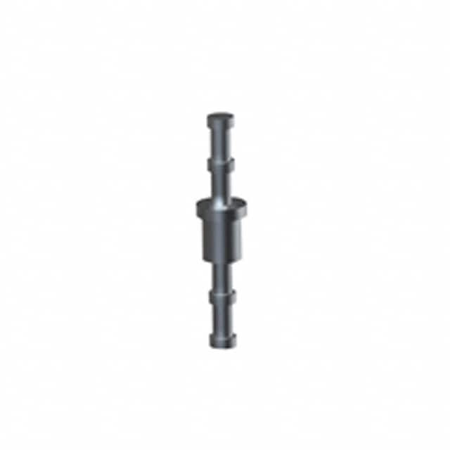 1583-3 TERM TURRET DOUBLE L=4.72MM TIN