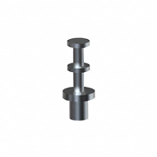 1514-3 TERM TURRET SINGLE L=7.14MM TIN