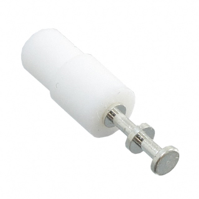 11308 TERM TURRET SINGLE L=11.1MM TIN