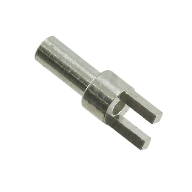 1526-4 TERM TURRET HOLLOW L=3.96MM TIN
