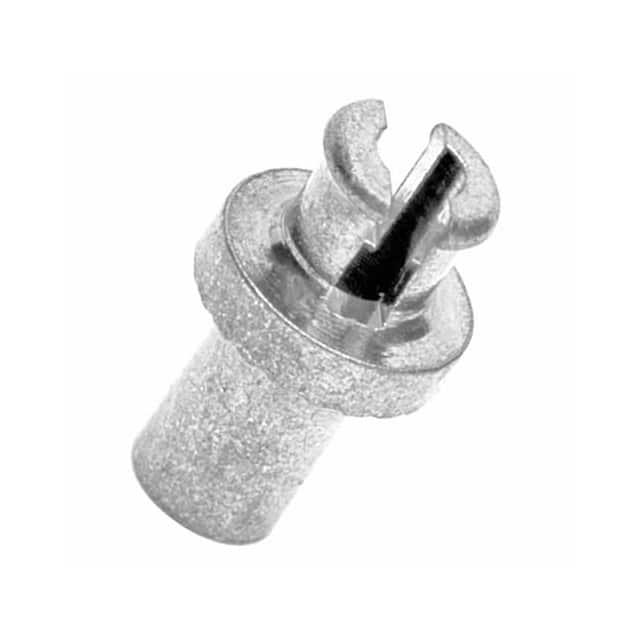 H2079-01 TERM TURRET HOLLOW L=3.45MM TIN