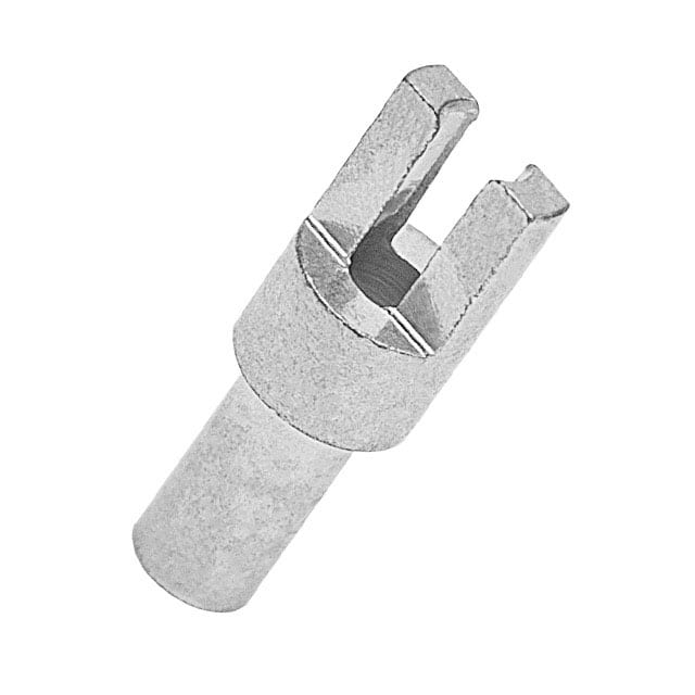 H9037-01 TERM TURRET HOLLOW L=3.96MM TIN