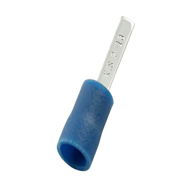 EDV14-87MB-Q STRONGHOLD BLADE TERMINAL, VINYL