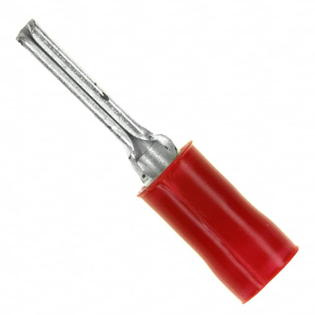 165167 CONN WIRE PIN TERM 16-22AWG PG