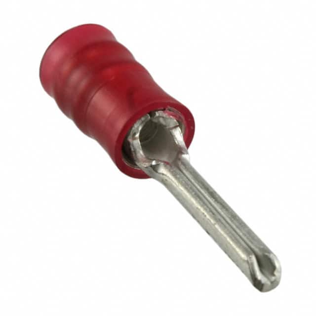 165168 CONN WIRE PIN TERM 16-22AWG PIDG