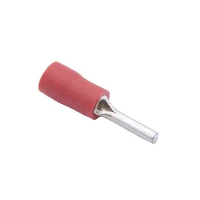 BU-192120003 22-18 VINYL INSULATED PIN TERMIN