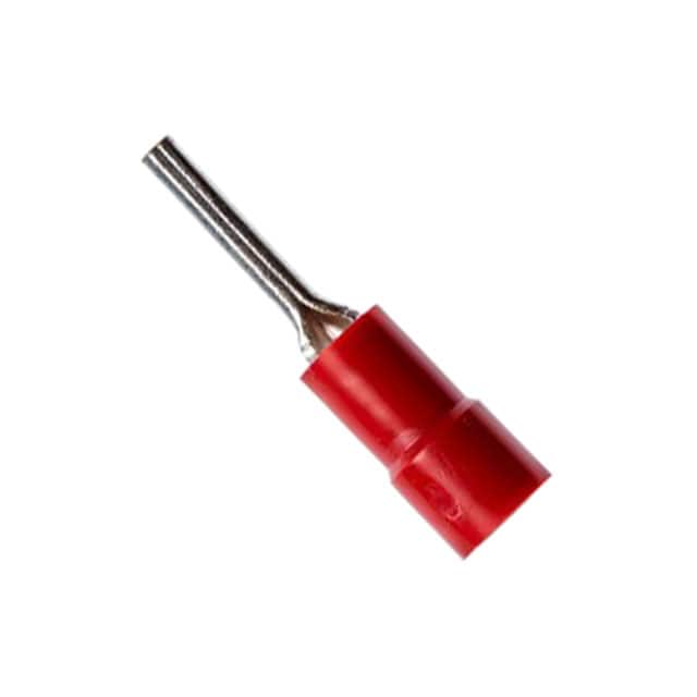 MVU18-47PX-A-BOTTLE CONN WIRE PIN 18-22AWG 100PC
