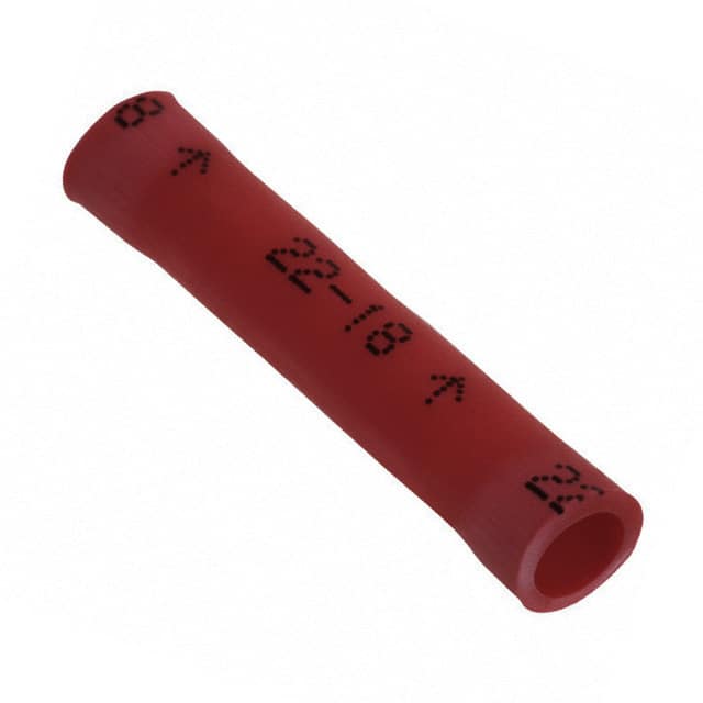 MVU18BCX CONN SPLICE 18-22 AWG CRIMP