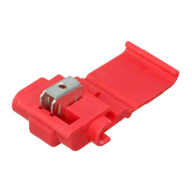 558-BULK CONN INLINE TAP 16-22 AWG IDC