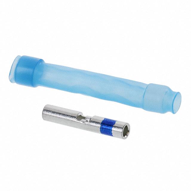 D-436-37CS454 CONN BUTT SPLICE CRIMP
