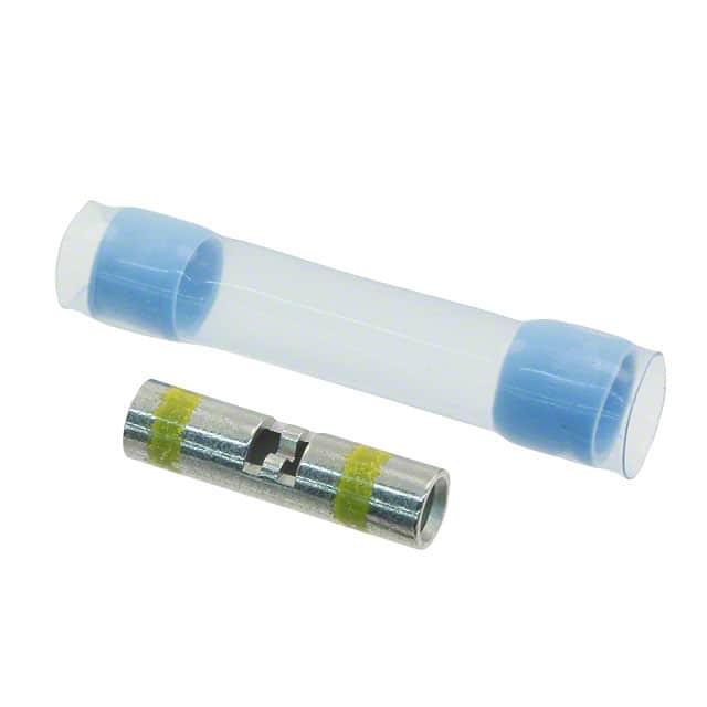 D-200-84 CONN SPLICE 12-16 AWG CRIMP