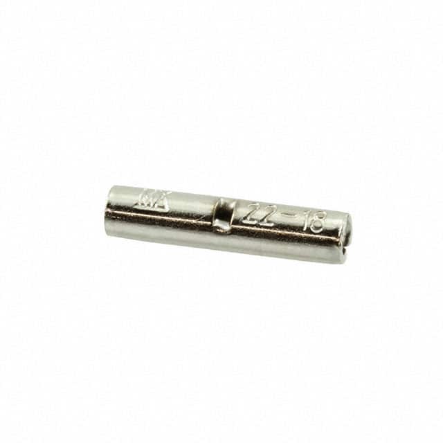 0192030384 CONN SPLICE 18-22 AWG CRIMP