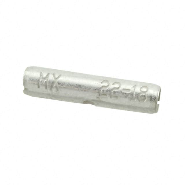 0191890002 CONN SPLICE 18-22 AWG CRIMP