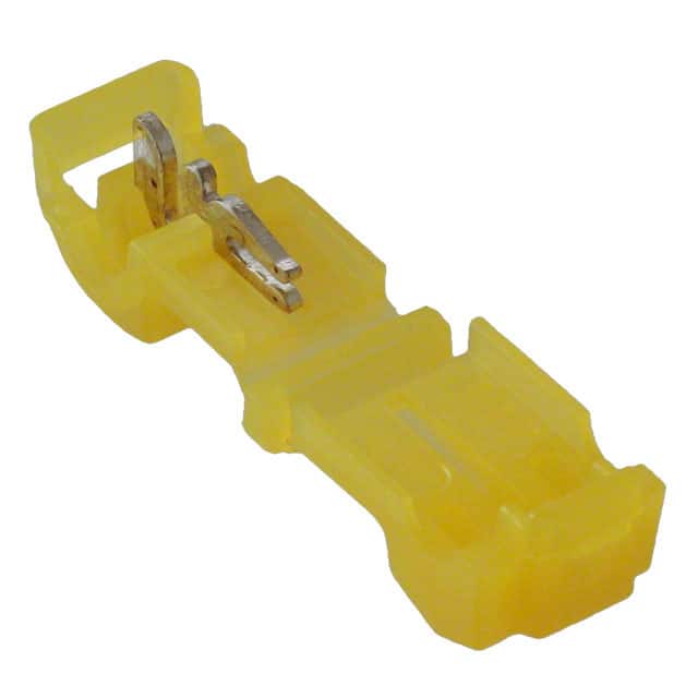 953K (BULK) CONN INLINE TAP 12 AWG IDC