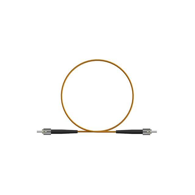EXT-100-25M-ST-ST 25M, 1000UM ST FIBER OPTIC CABLE