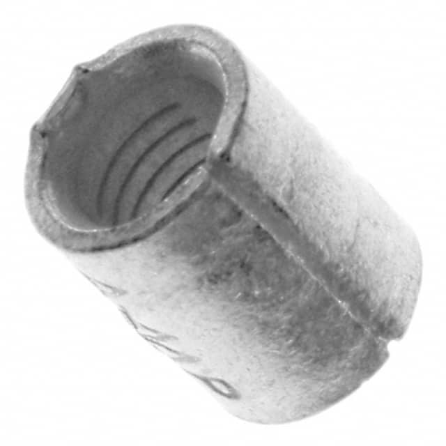34318 CONN INLINE 8 AWG CRIMP