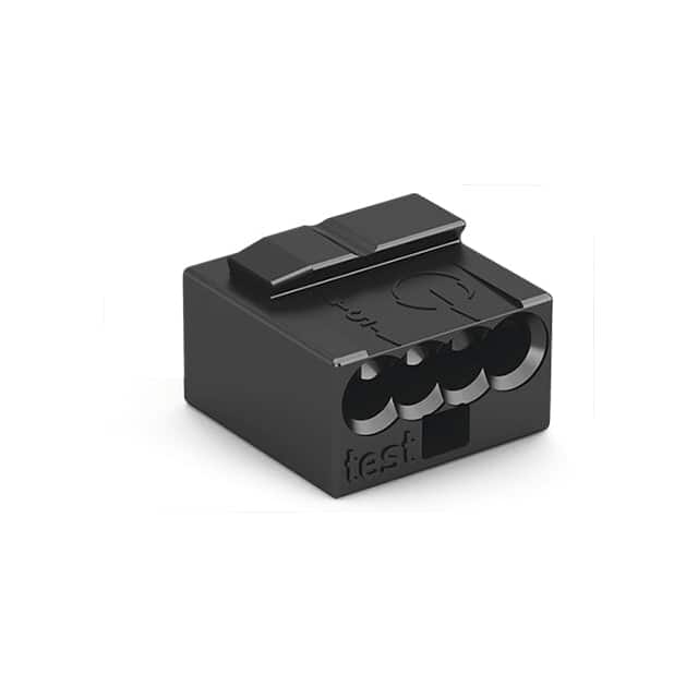 243-204 MICRO PUSHWIRE 243 SERIES; 4-CON