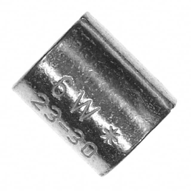 34319 CONN INLINE 6 AWG CRIMP