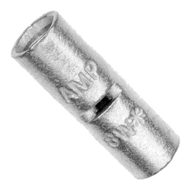 34321 CONN SPLICE 8 AWG CRIMP