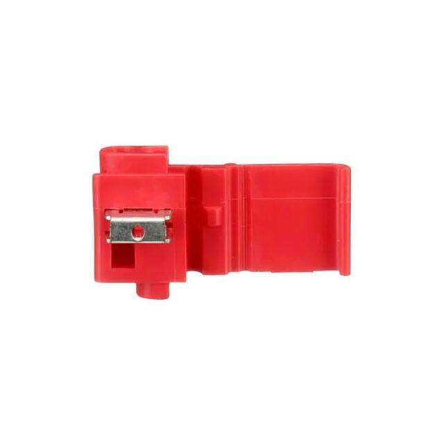 558-POUCH CONN INLINE TAP 16-22 AWG IDC