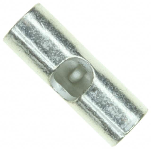 36906 CONN SPLICE 8 AWG CRIMP