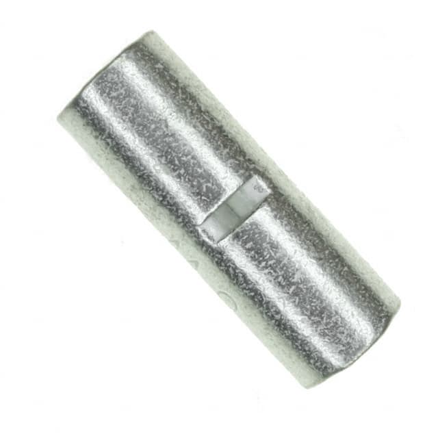 8-34322-2 CONN SPLICE 6 AWG CRIMP