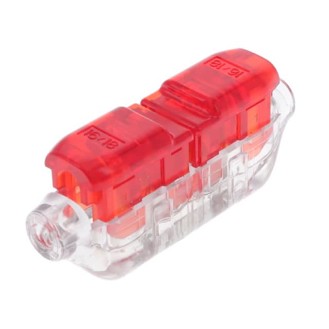 2213600-8 COOLSPLICE LW 16/18 TO 16/18 AWG