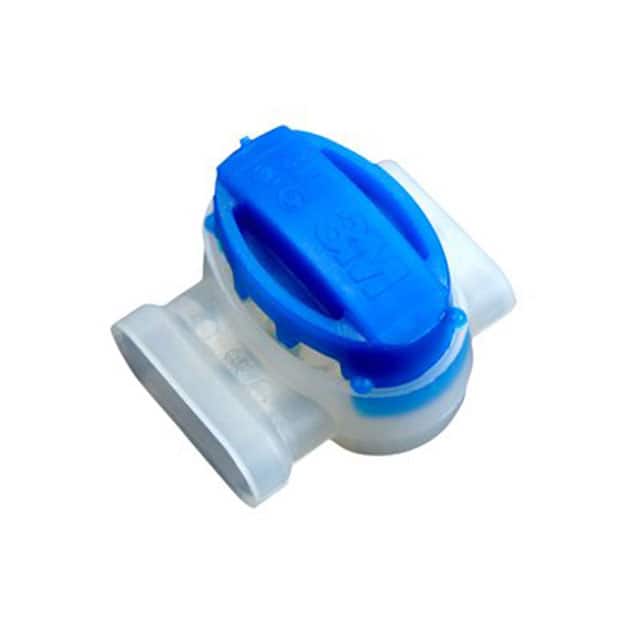 314-BOX CONN INLINE TAP 14-22 AWG IDC