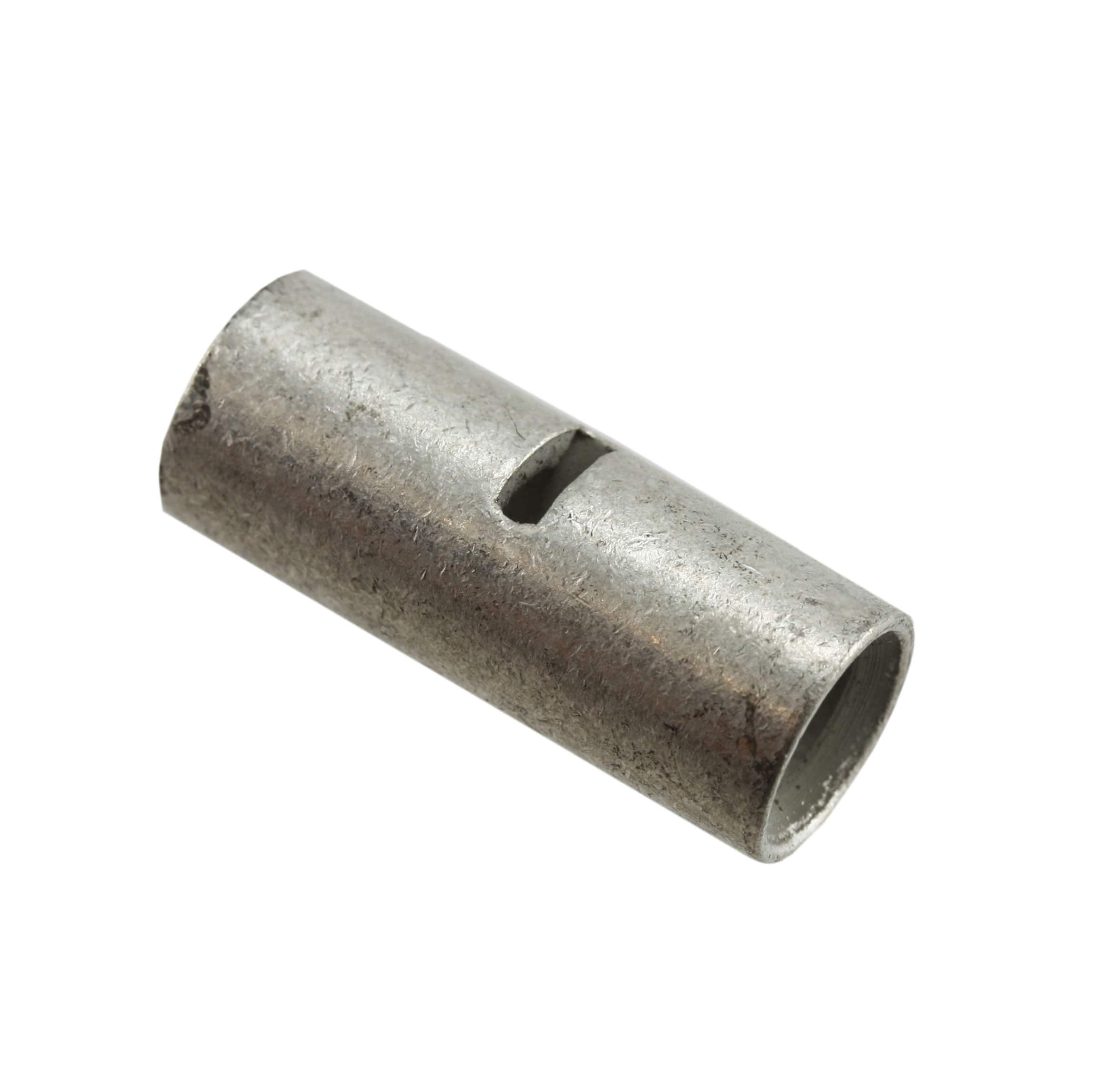 0192150045 CONN SPLICE 4 AWG CRIMP