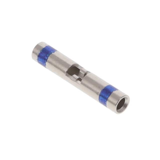 D-609-10 CONN SPLICE 16-20 AWG CRIMP