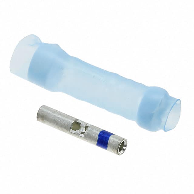 650139-000 CONN SPLICE 16-24 AWG CRIMP