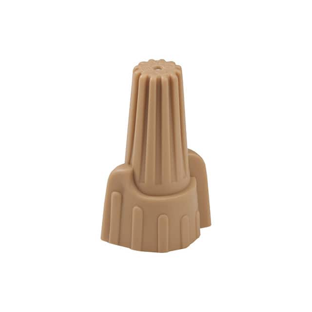 2299510-1 CONN WIRE CAP 8-22AWG TWIST ON