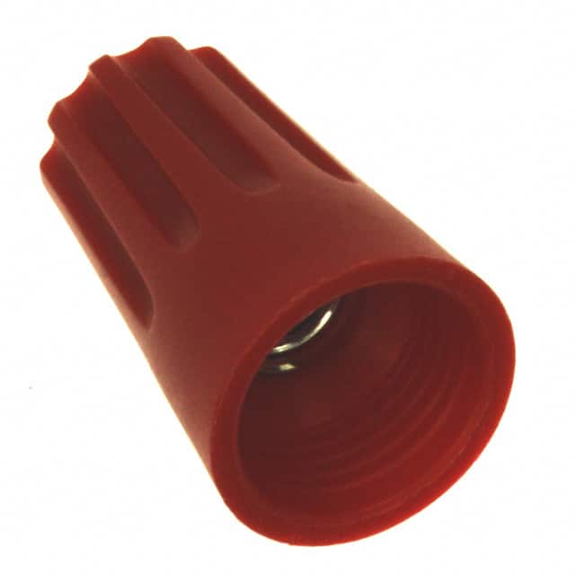 0191600043 CONN WIRE CAP 8-22 AWG TWIST ON