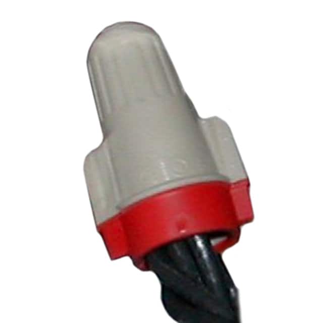 T/R+KEG CONN WIRE CAP 8-22 AWG TWIST ON