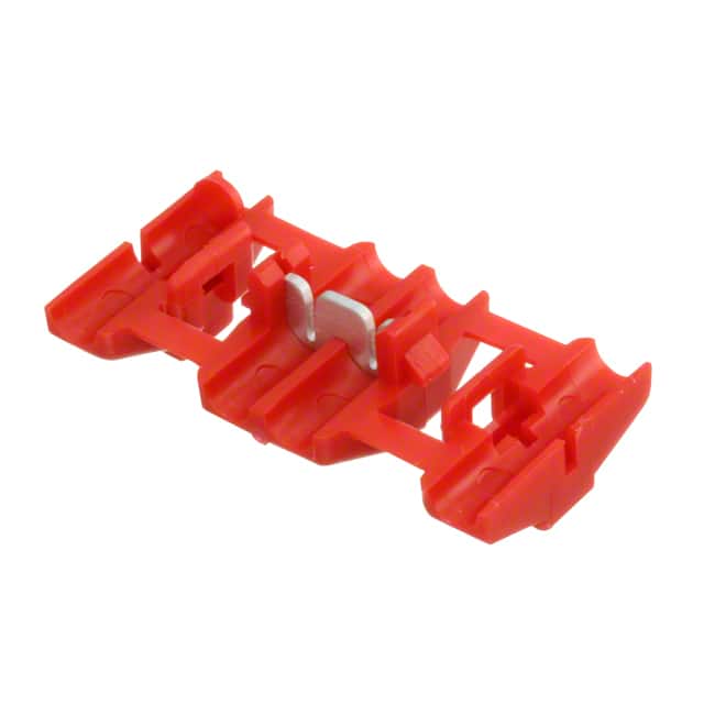 735410 CONN INLINE TAP 18-20 AWG CRIMP