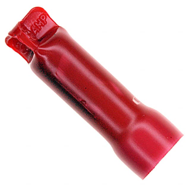 34304 CONN SPLICE 14-22 AWG CRIMP