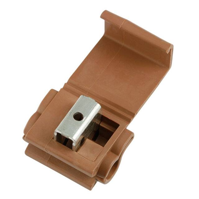 EQSP10-18D-Q STRONGHOLD QUICK SPLICE, 12 - 10