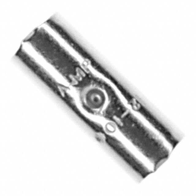 323755 CONN SPLICE 10-12 AWG CRIMP